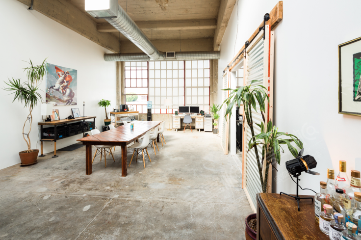 Production Office / Beautiful and Spacious Office Space in DTLA