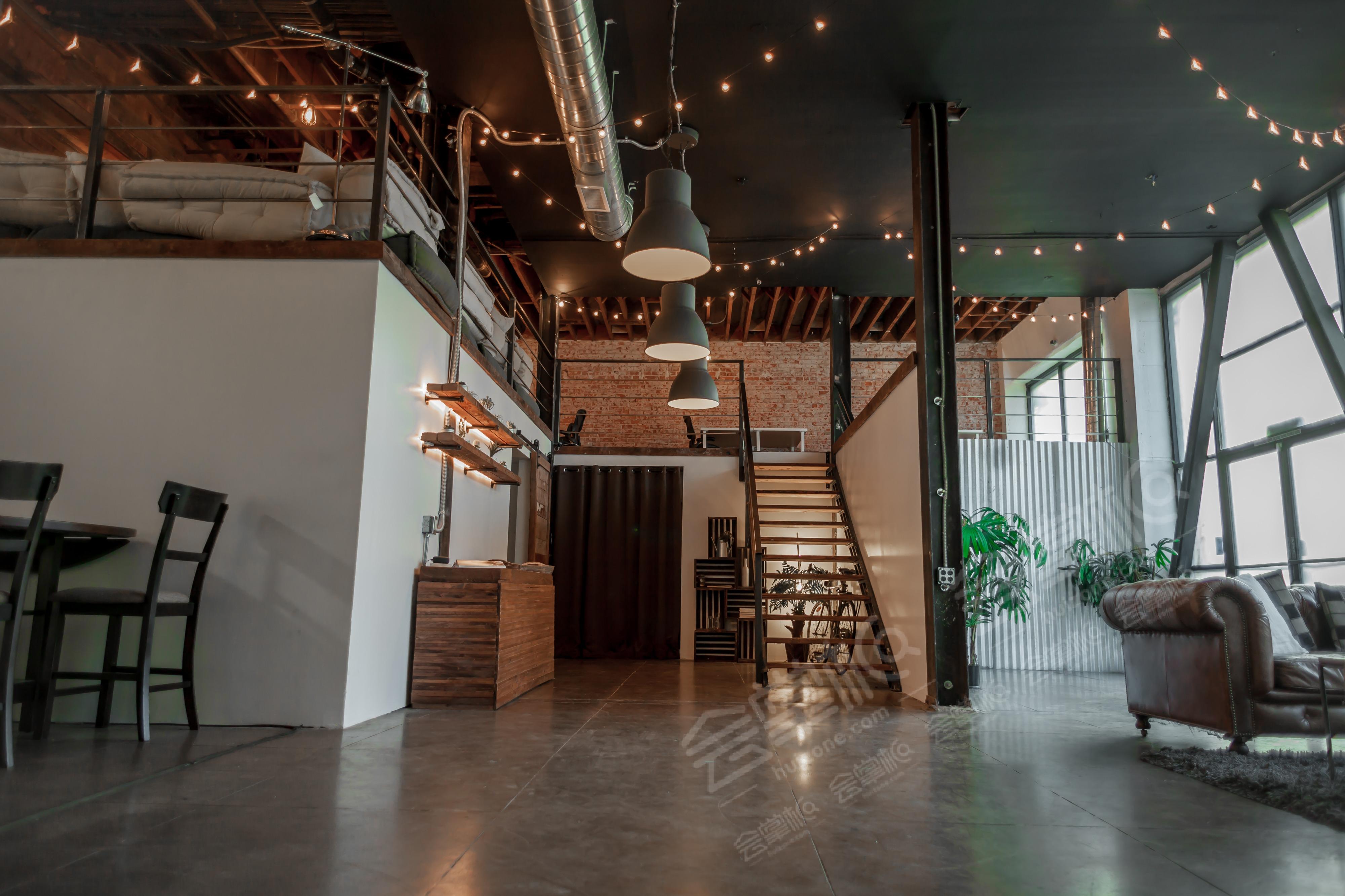 Industrial Event Space in Hollywood
