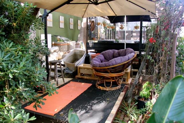 Enchanting Rainforest Event Space In The City