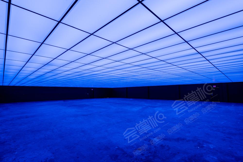 Architectural Plexi-Covered Space
