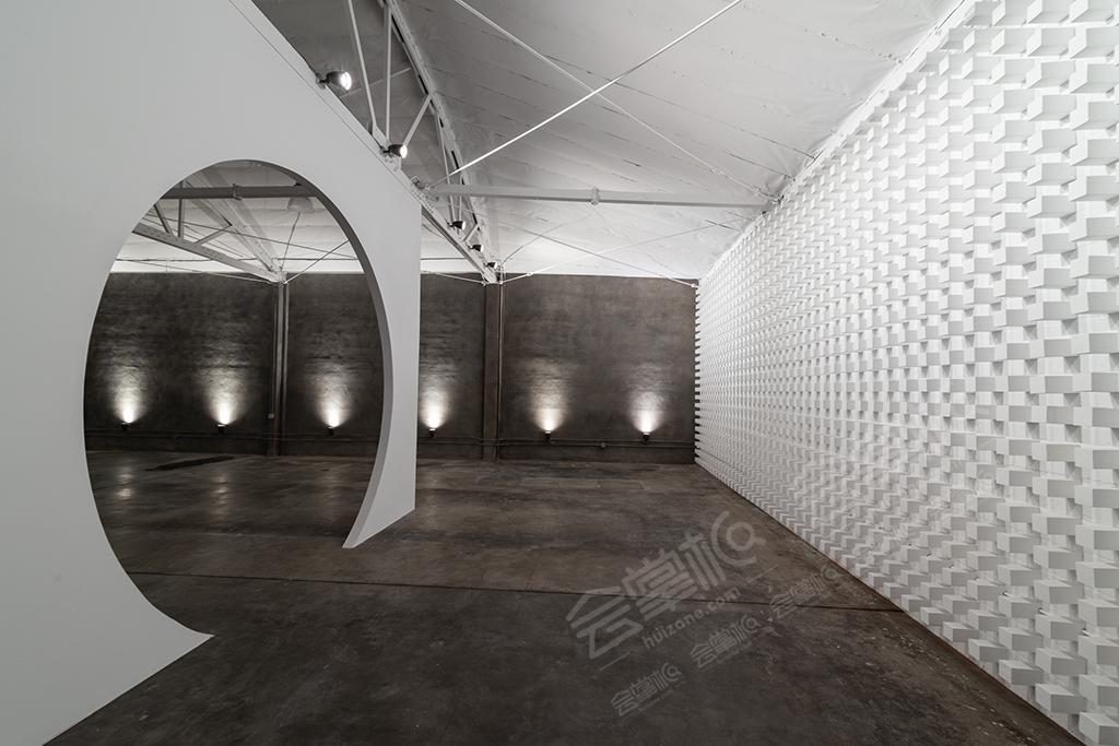 Architectural Cement/Glam Warehouse