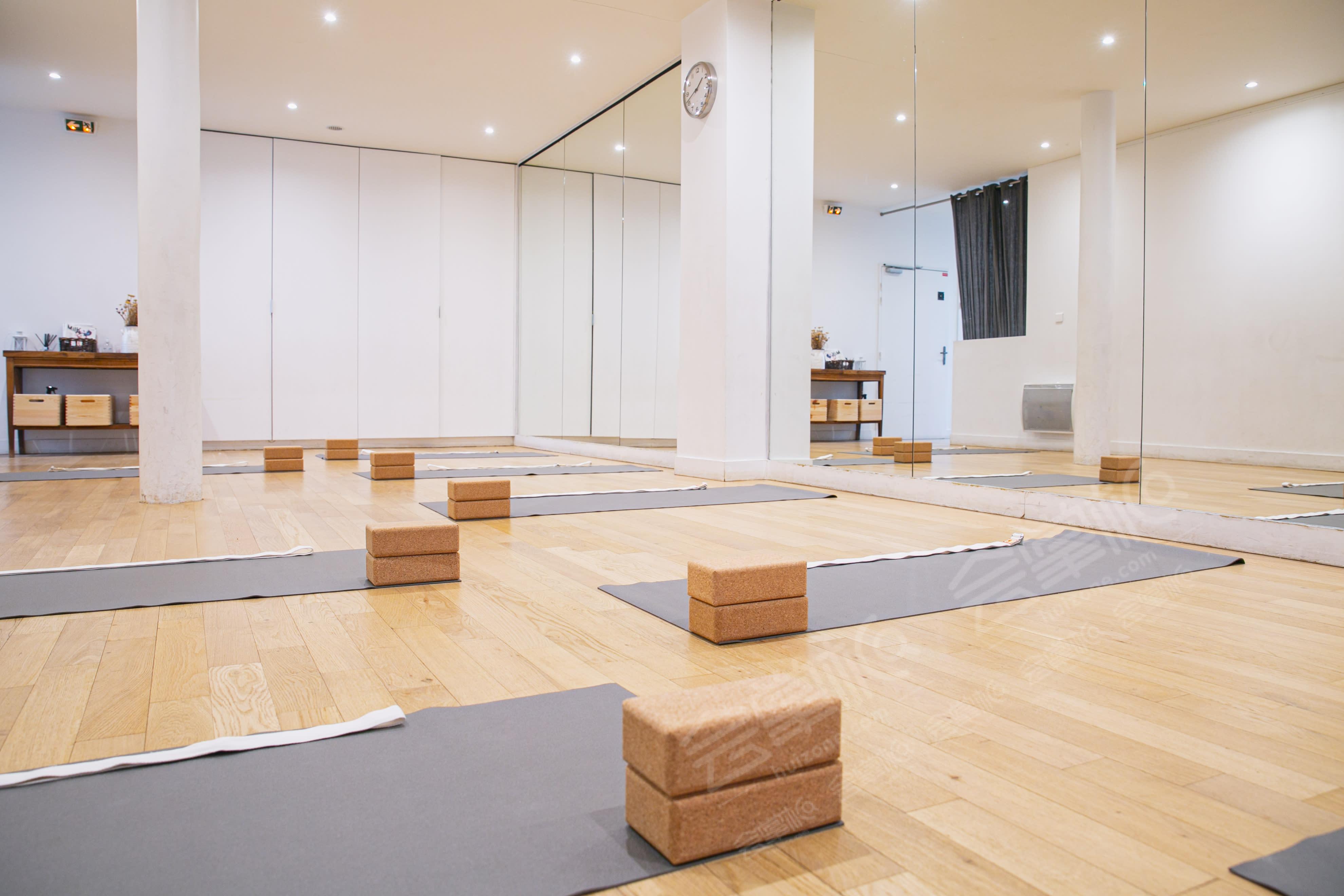 Studio de danse ou yoga de 50m2 en plein coeur du 10ème arrondissement