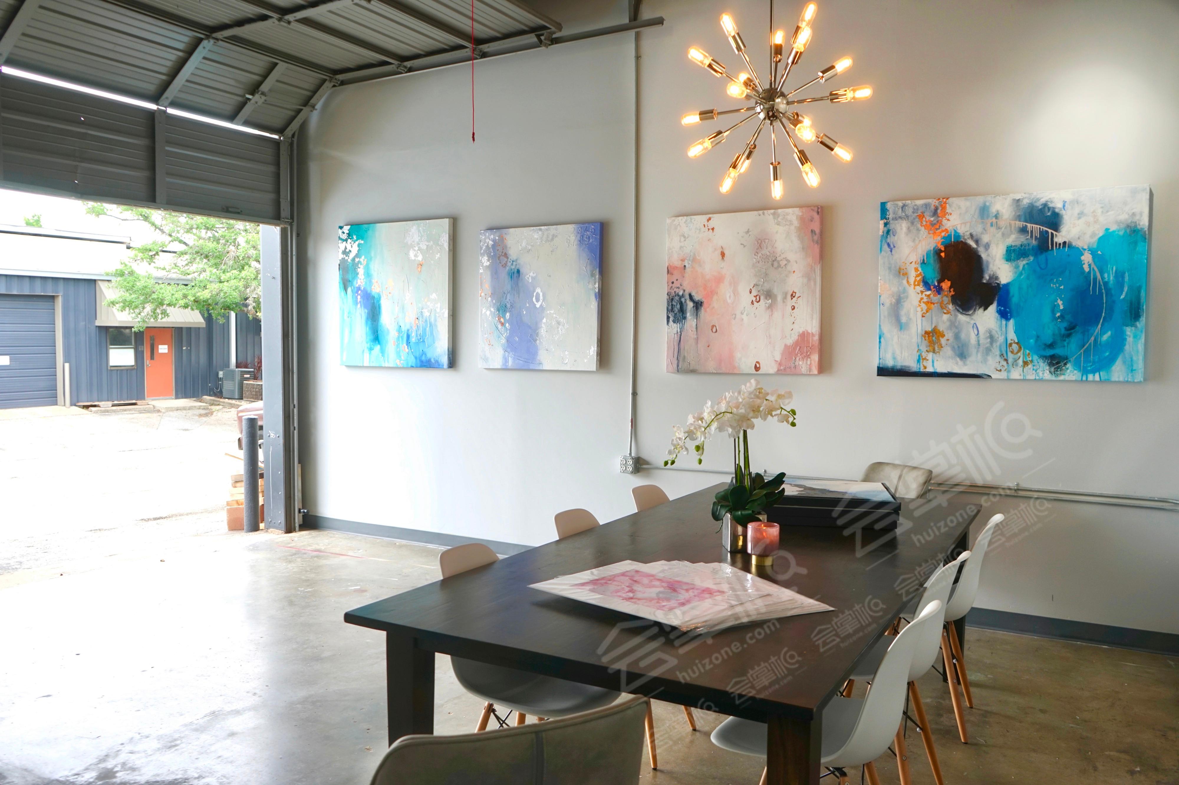 Modern Industrial Chic Event Space Minutes from Downtown
