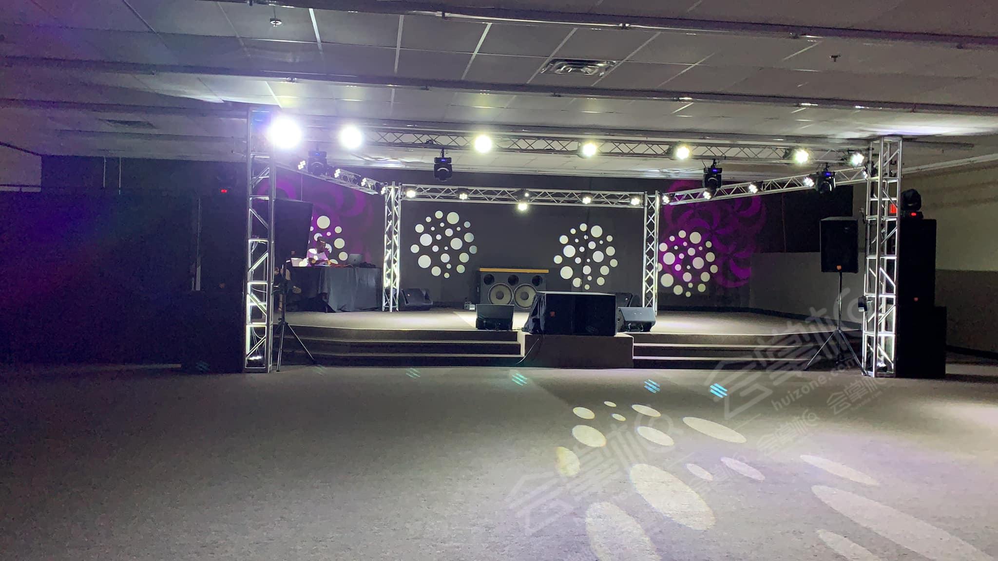 Elevate your Event at our New North Austin Event Center