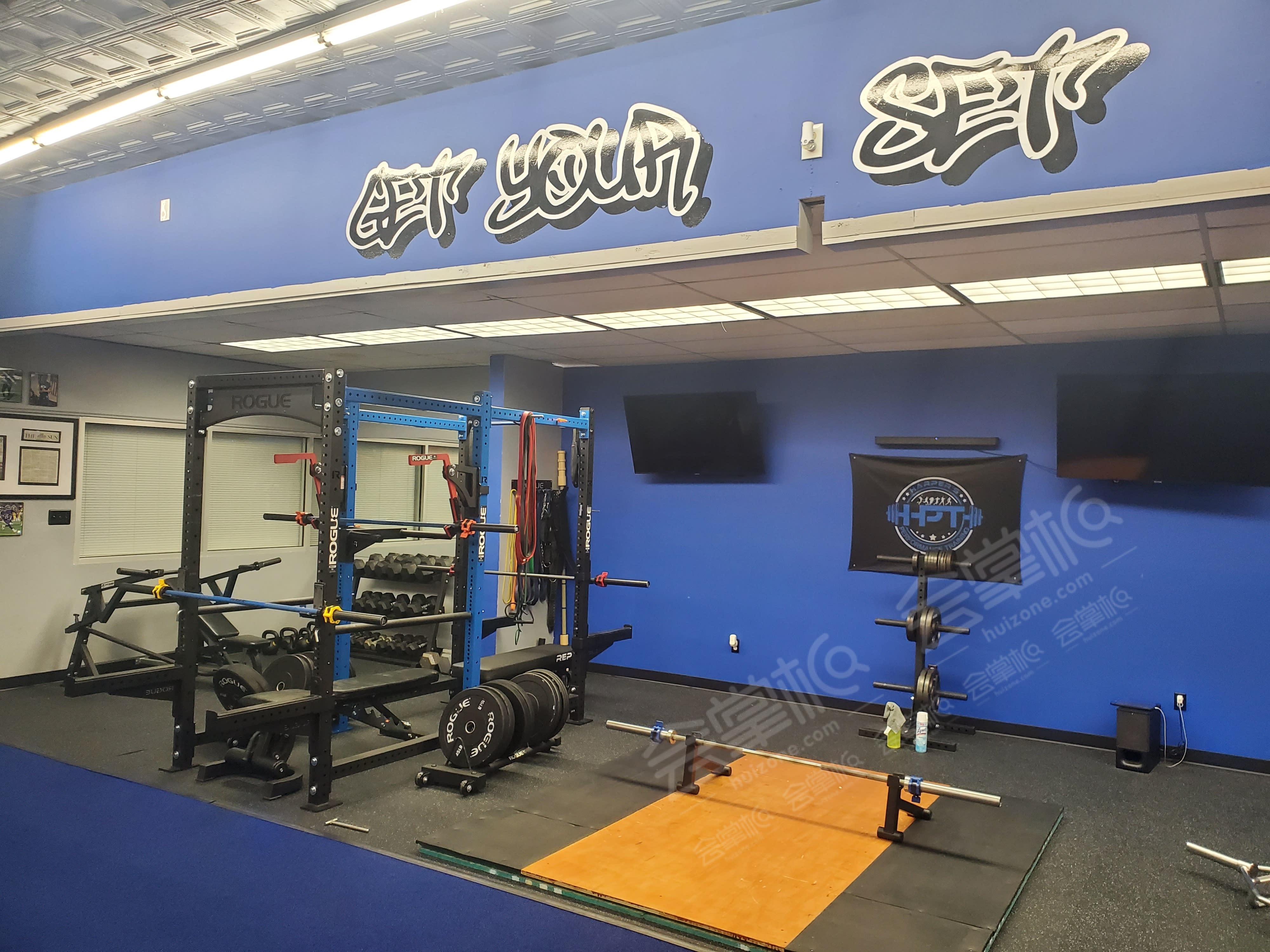 Perfectly located Private Training Gym