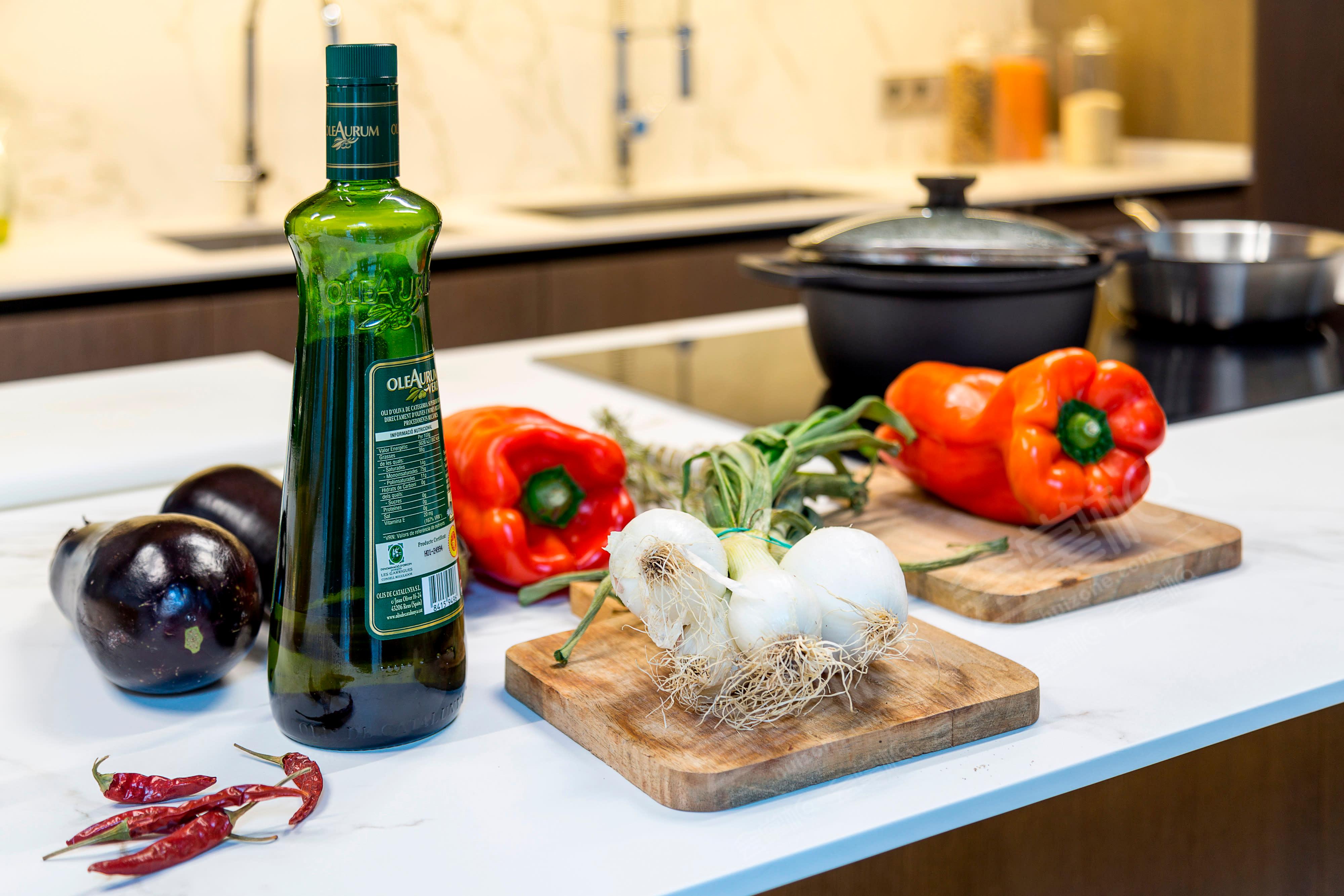 Espacio Gastronomico Minimalista Perfecto para Workshops de Cocina