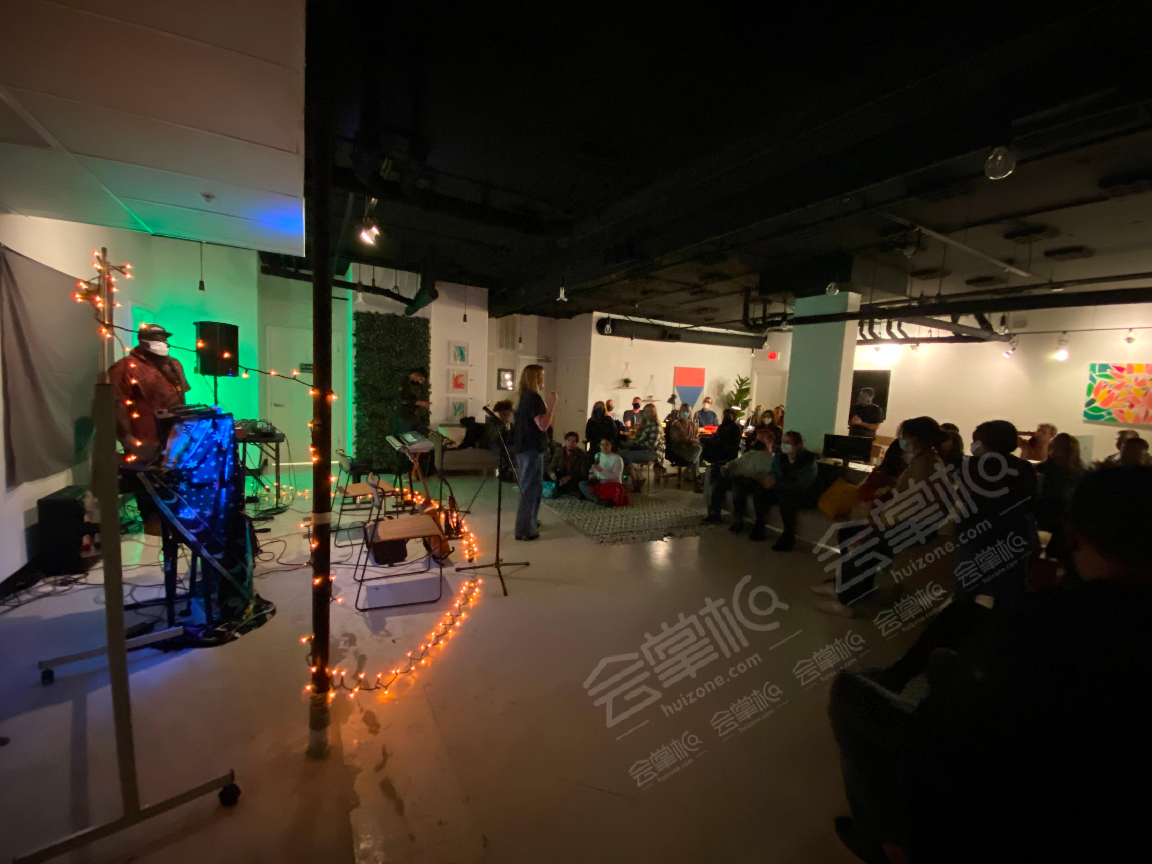FlowSpace - a Berkeley Arts and Events Space