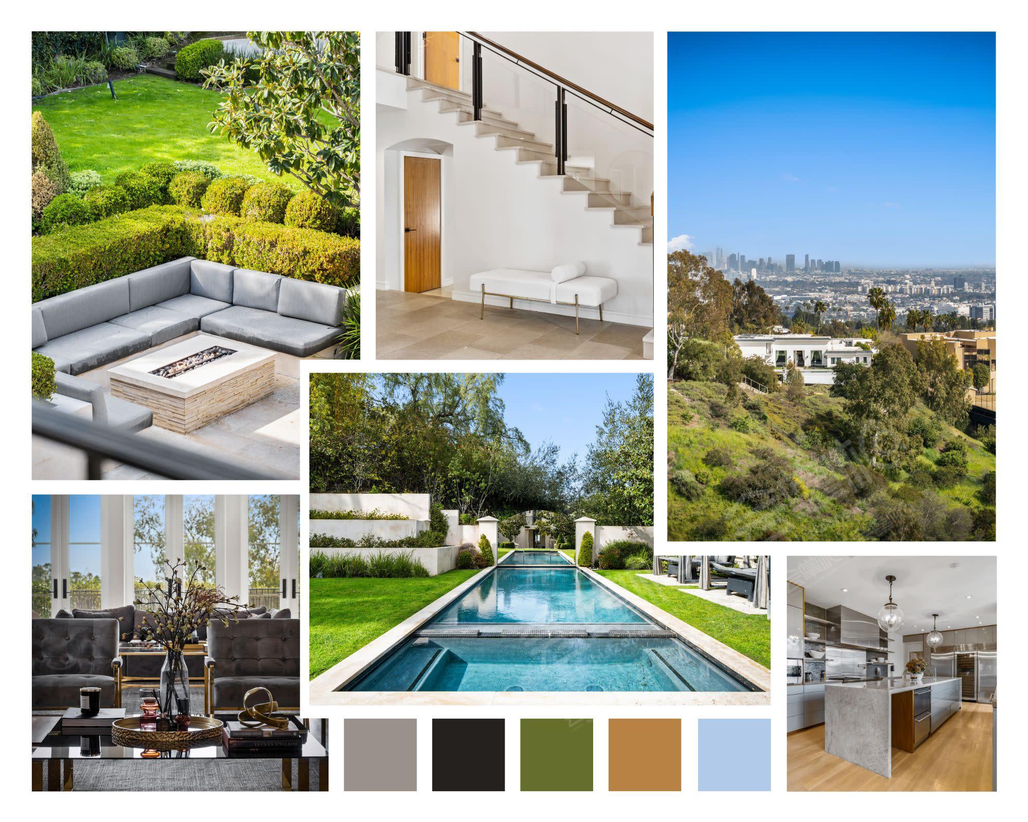 BEVERLY HILLS MODERN LUXURY: PICTURE PERFECT SET