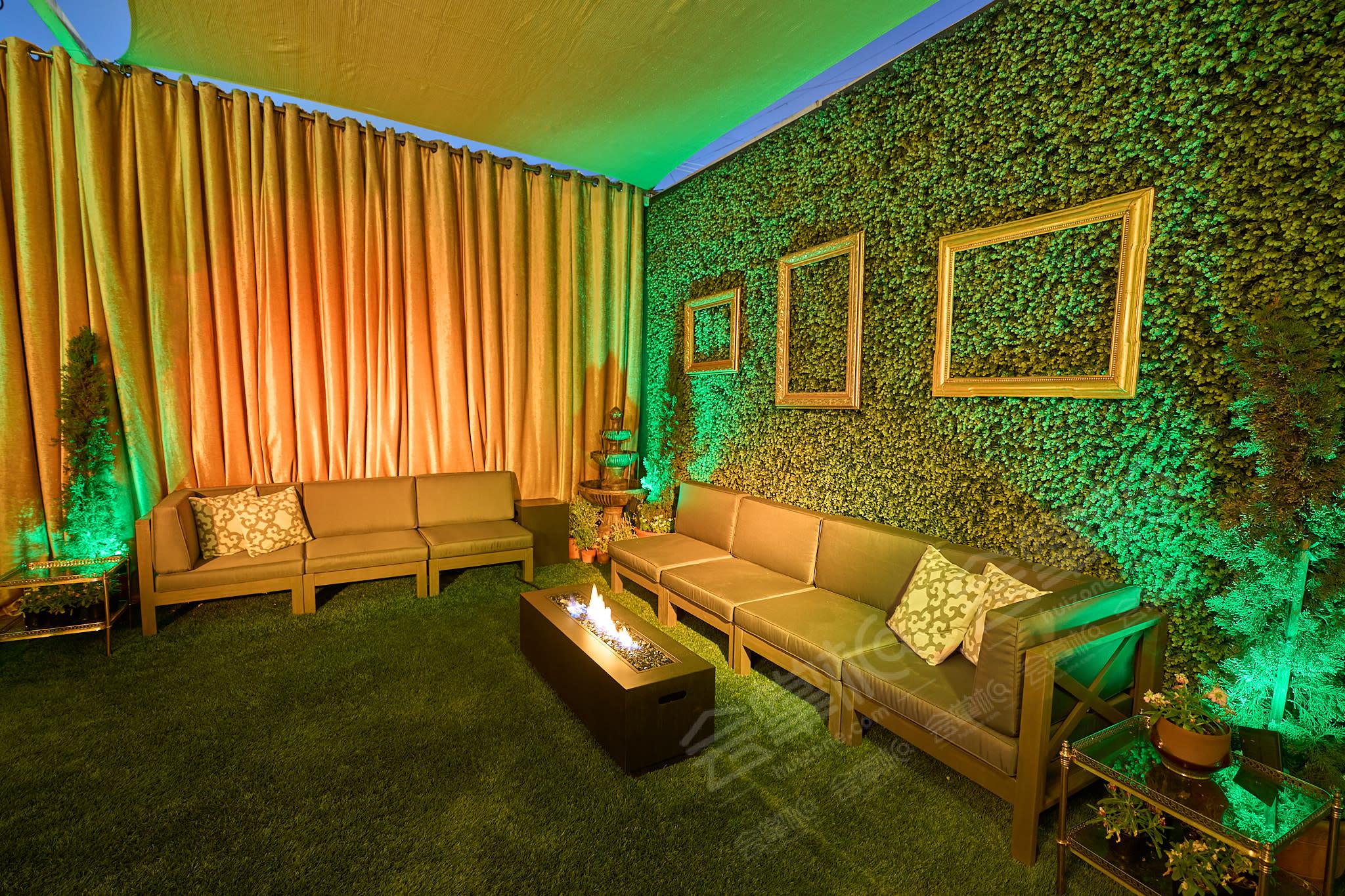 Secret Lounge that Hovers over the Sunset Strip.