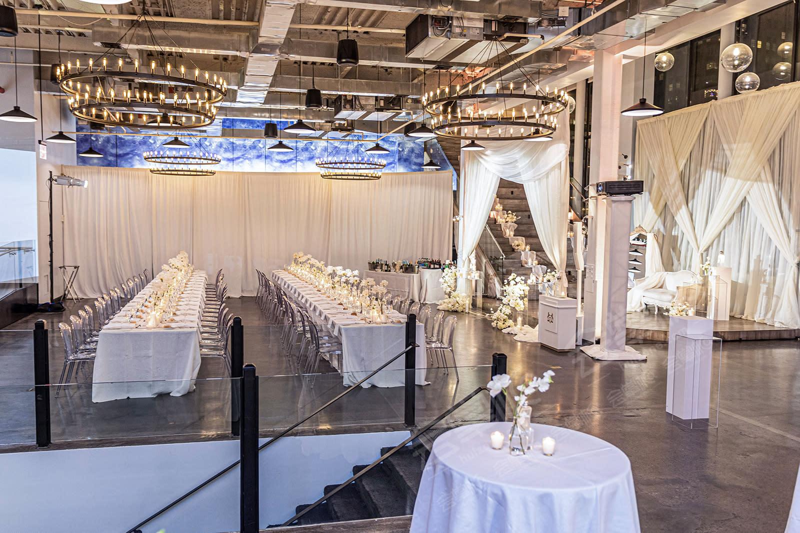 Spacious Industrial- Chic Event Space