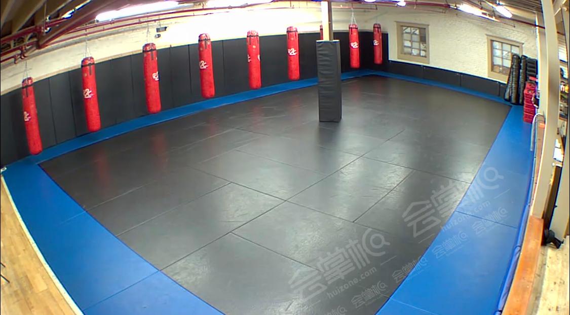 7K Sq Ft Boxing MMA Gym Martial Arts Dance Fitness Facility Close To All New York City Major Airports