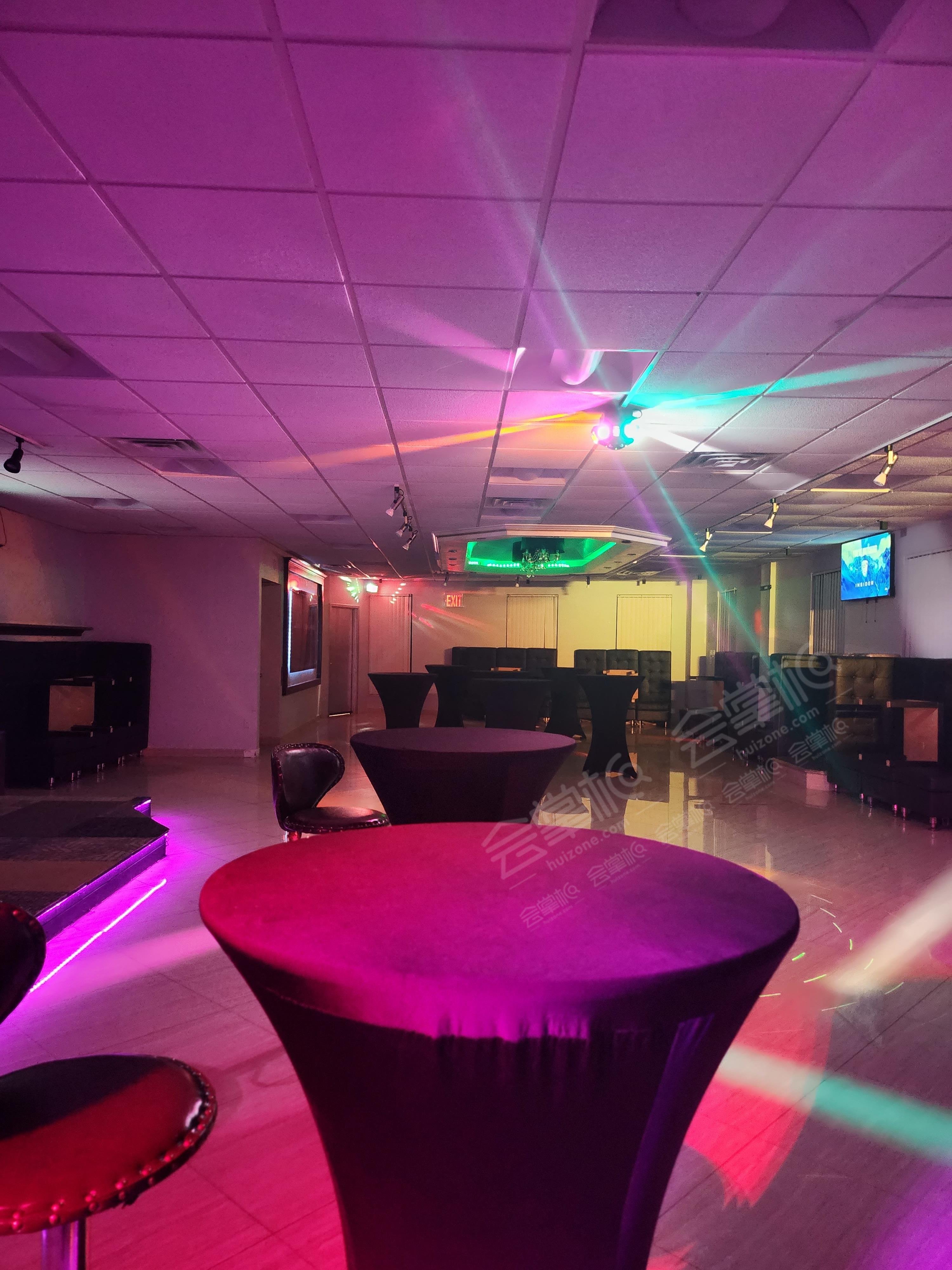 Modern Bar & Lounge/ Event Space