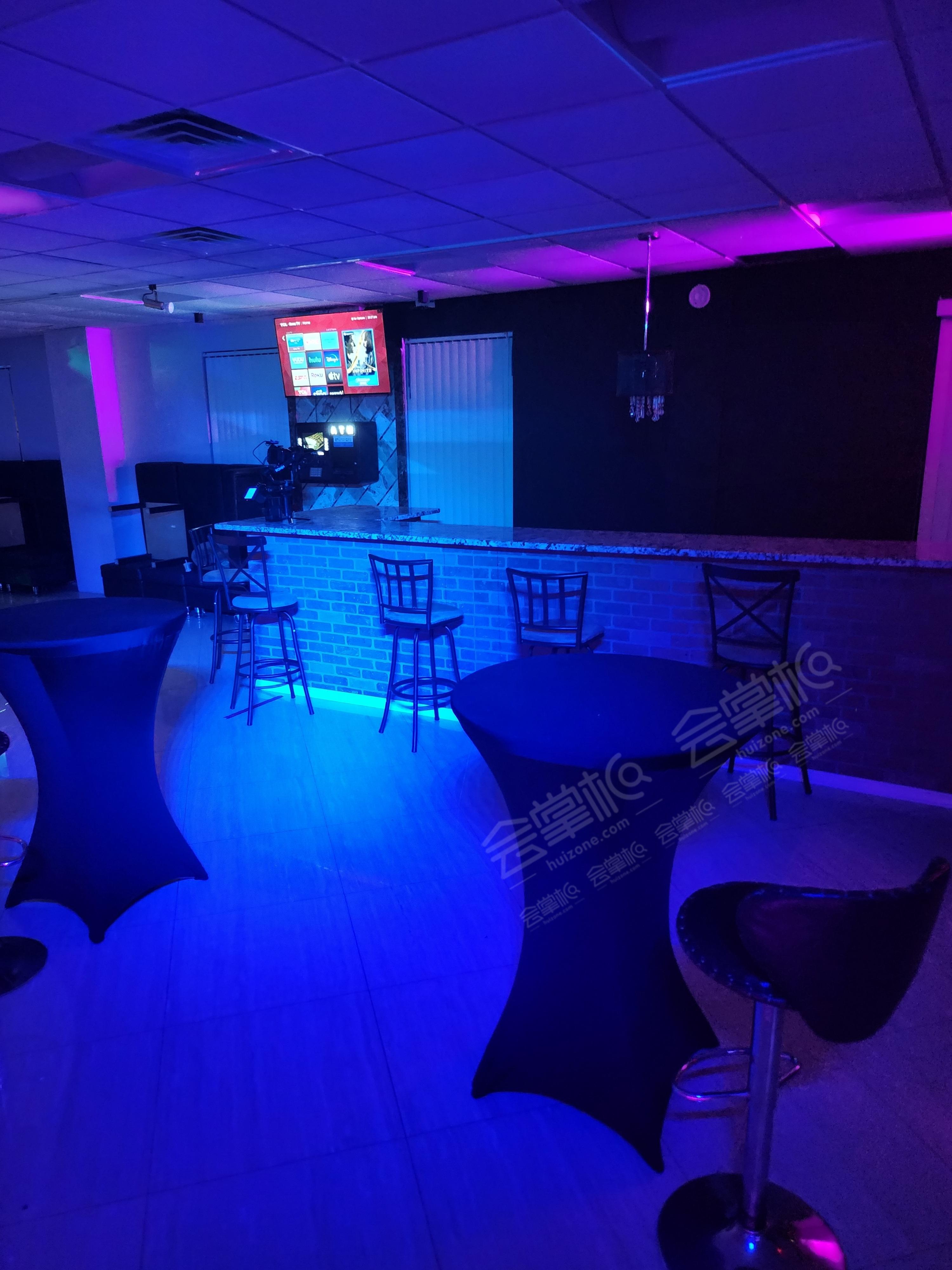 Modern Bar & Lounge/ Event Space