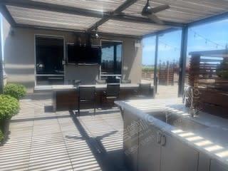 Semi-private Rooftop Lounge with Amazing Views!