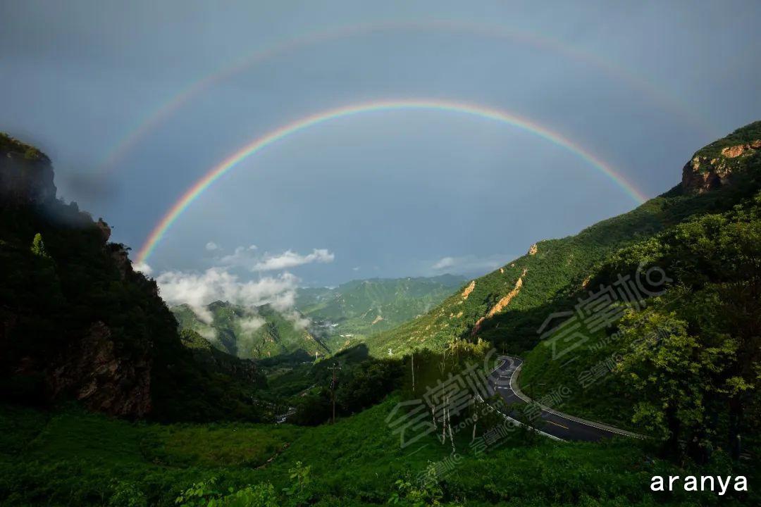 阿那亚金山岭