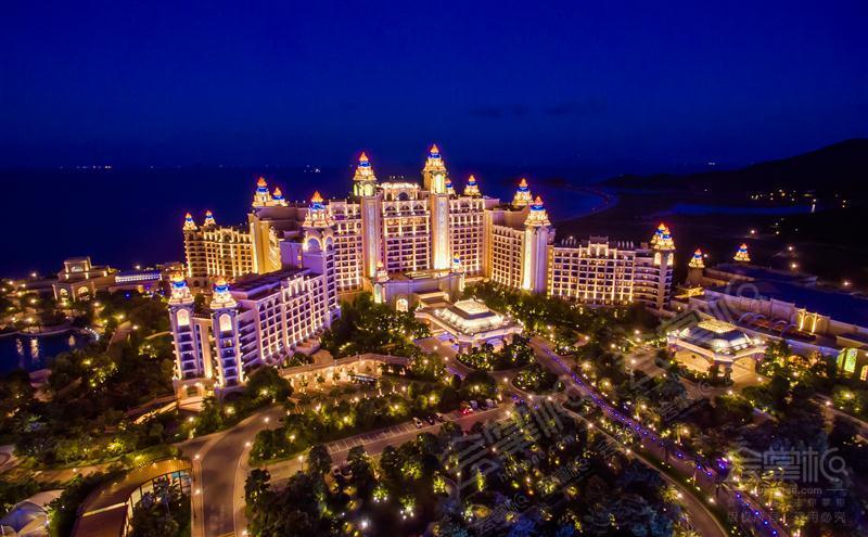 珠海五星级酒店最大容纳2600人的会议场地|珠海长隆横琴湾酒店的价格与联系方式
