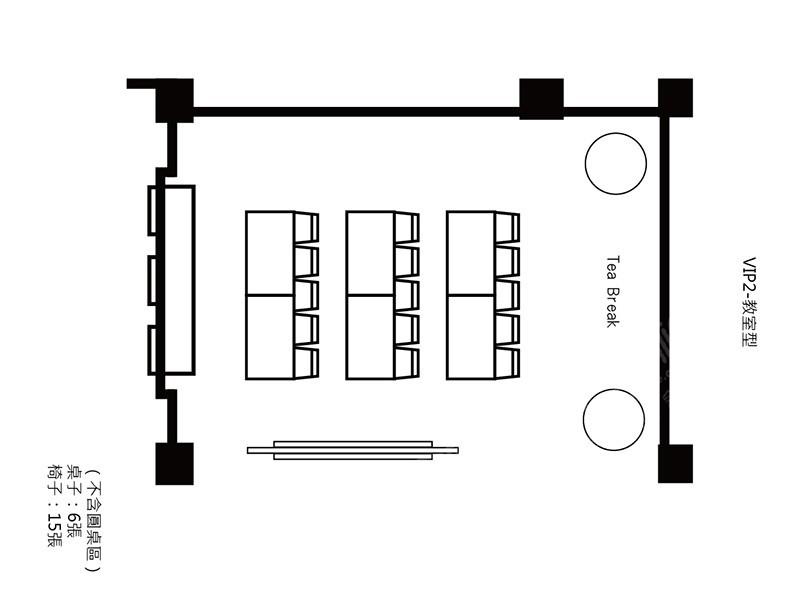 新北馥蘭朵烏來渡假酒店VIP2基礎(chǔ)圖庫(kù)11