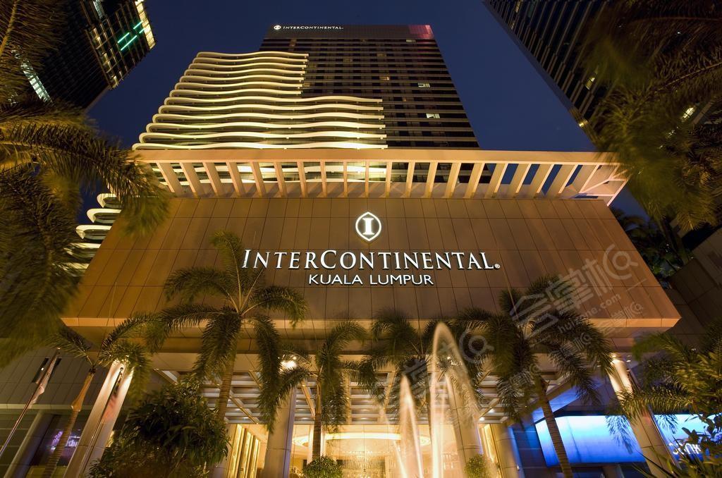 吉隆坡洲际酒店 InterContinental Kuala Lumpur