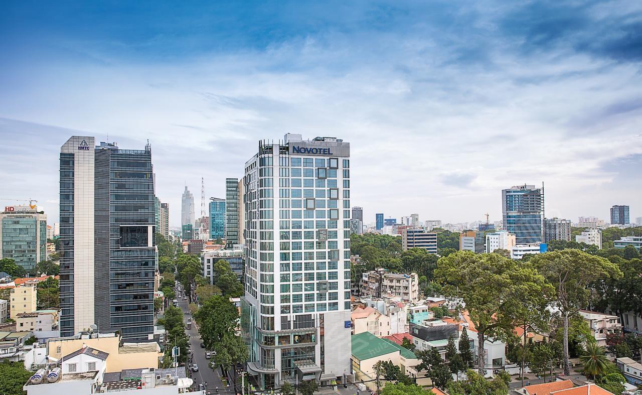 诺富特西贡中心酒店 Novotel Saigon Centre