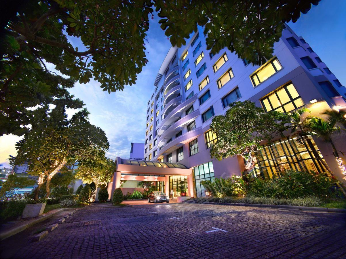 西贡宾乐雅酒店 Parkroyal Saigon Hotel