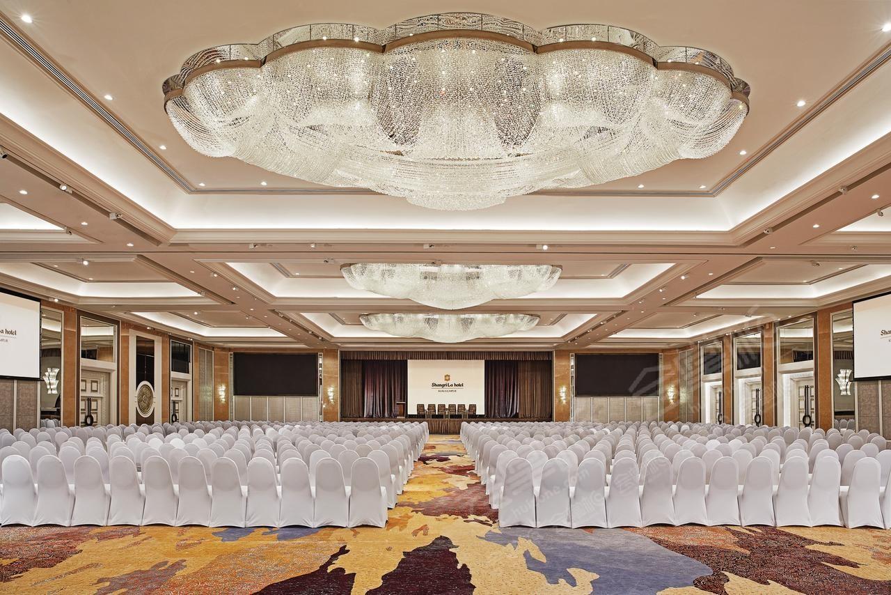 吉隆坡香格里拉大酒店 Shangri-La Hotel Kuala Lumpur場地環(huán)境基礎(chǔ)圖庫