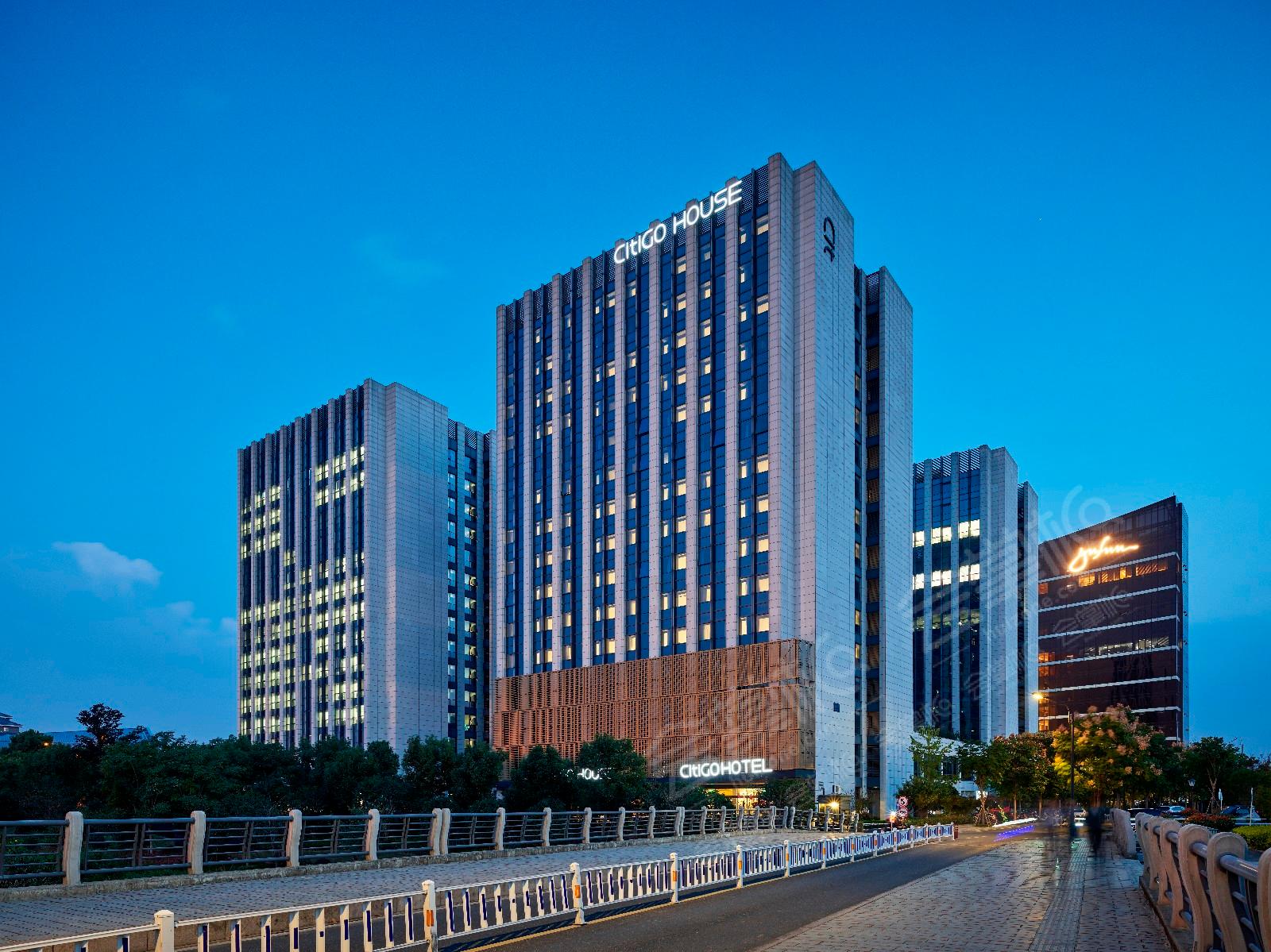 杭州未来科技城CitiGO欢阁酒店