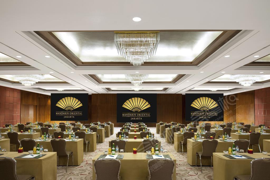 雅加達(dá)文華東方酒店 Mandarin Oriental Jakarta場地環(huán)境基礎(chǔ)圖庫