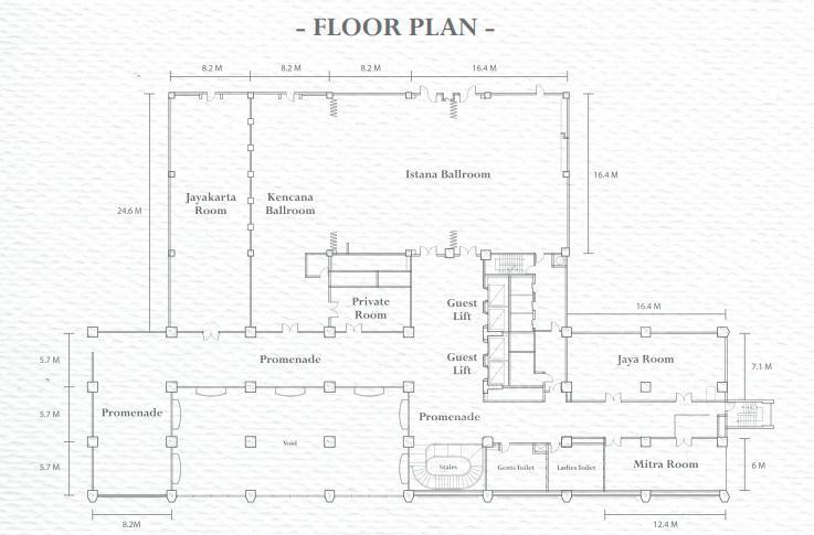 雅加達紗麗太平洋酒店 Sari Pacific Jakarta場地環(huán)境基礎圖庫