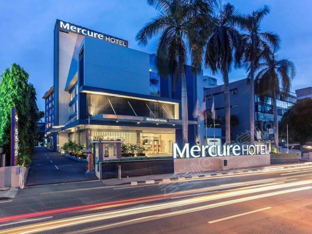 雅加达茨基尼美居酒店 Mercure Jakarta Cikini