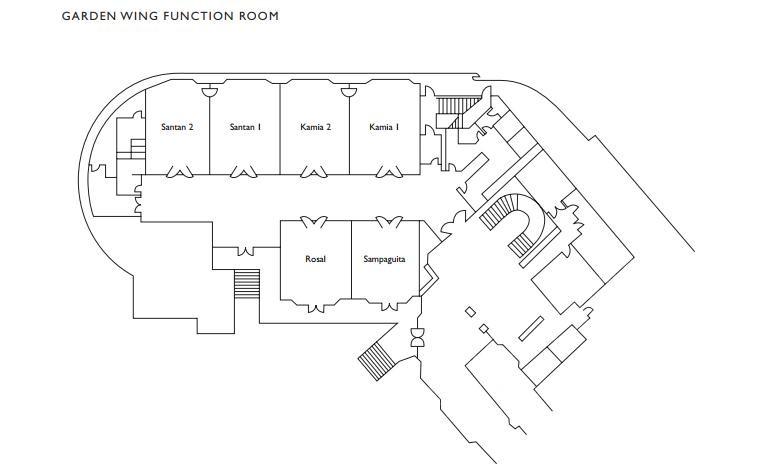 馬尼拉艾莎香格里拉大酒店 Edsa Shangri La, Manila場地環(huán)境基礎圖庫