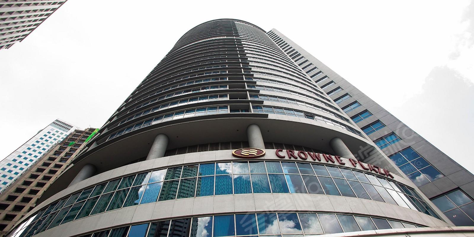 馬尼拉皇冠假日酒店 Crowne Plaza Manila Galleria