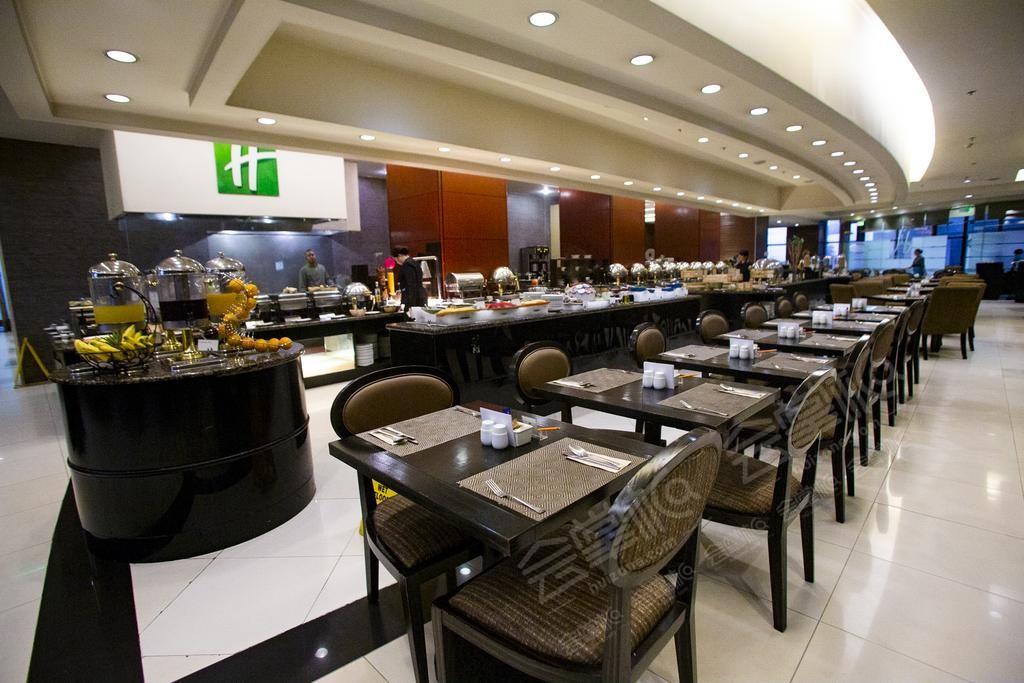 馬尼拉廣場假日酒店 Holiday Inn Manila Galleria場地環(huán)境基礎(chǔ)圖庫