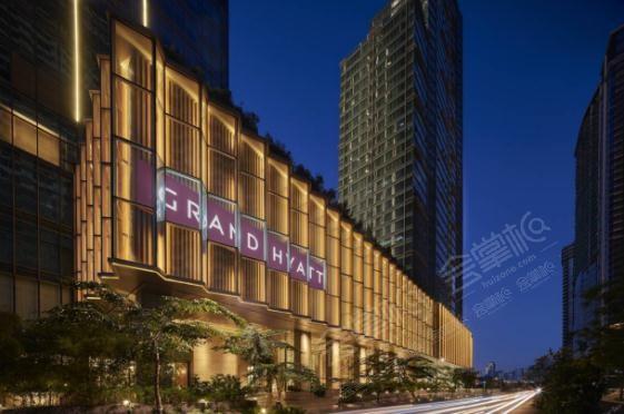 马尼拉君悦酒店 Grand Hyatt Manila