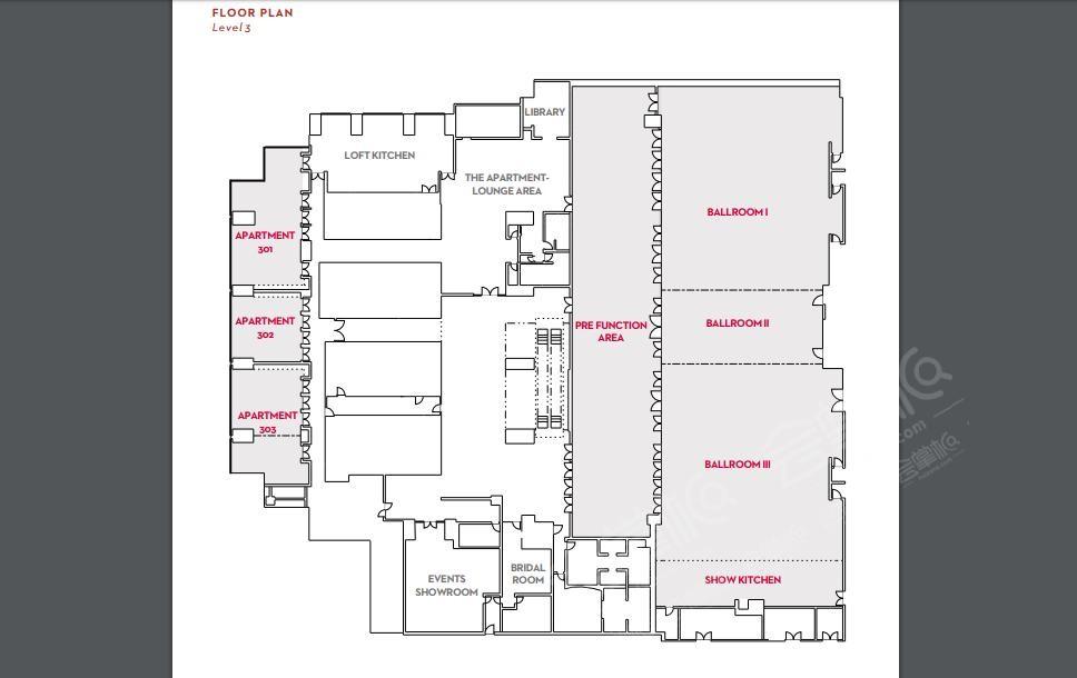 馬尼拉君悅酒店 Grand Hyatt Manila場地環(huán)境基礎(chǔ)圖庫