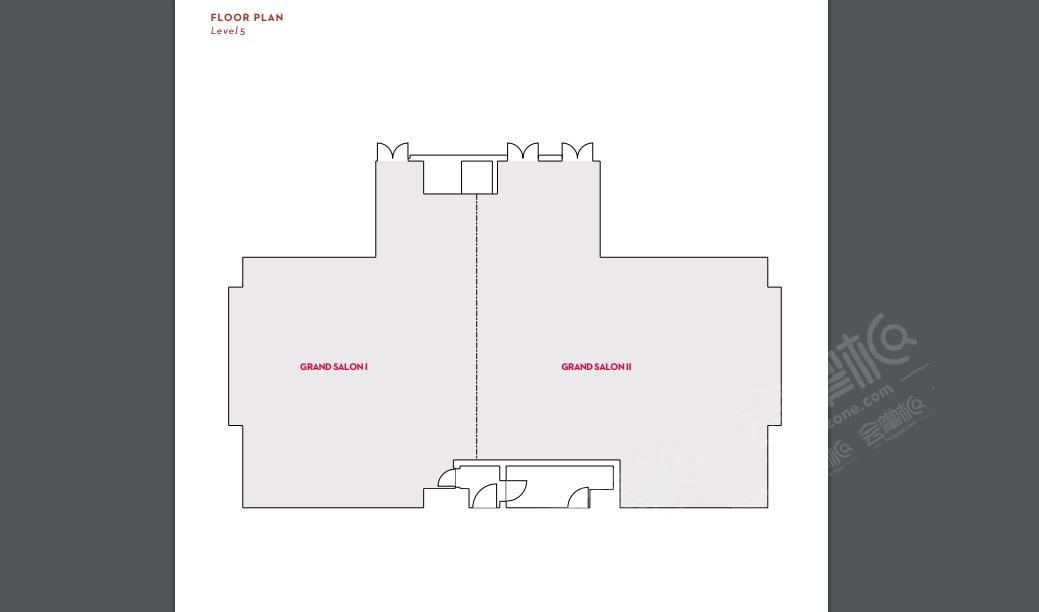 馬尼拉君悅酒店 Grand Hyatt Manila場地環(huán)境基礎(chǔ)圖庫