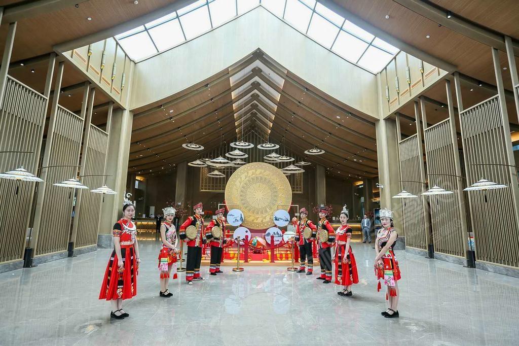 陽朔三千漓酒店場地環(huán)境基礎圖庫