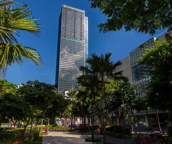 馬尼拉城堡香格里拉酒店 Shangri-La Residences at The Fort Manila場地環(huán)境基礎(chǔ)圖庫