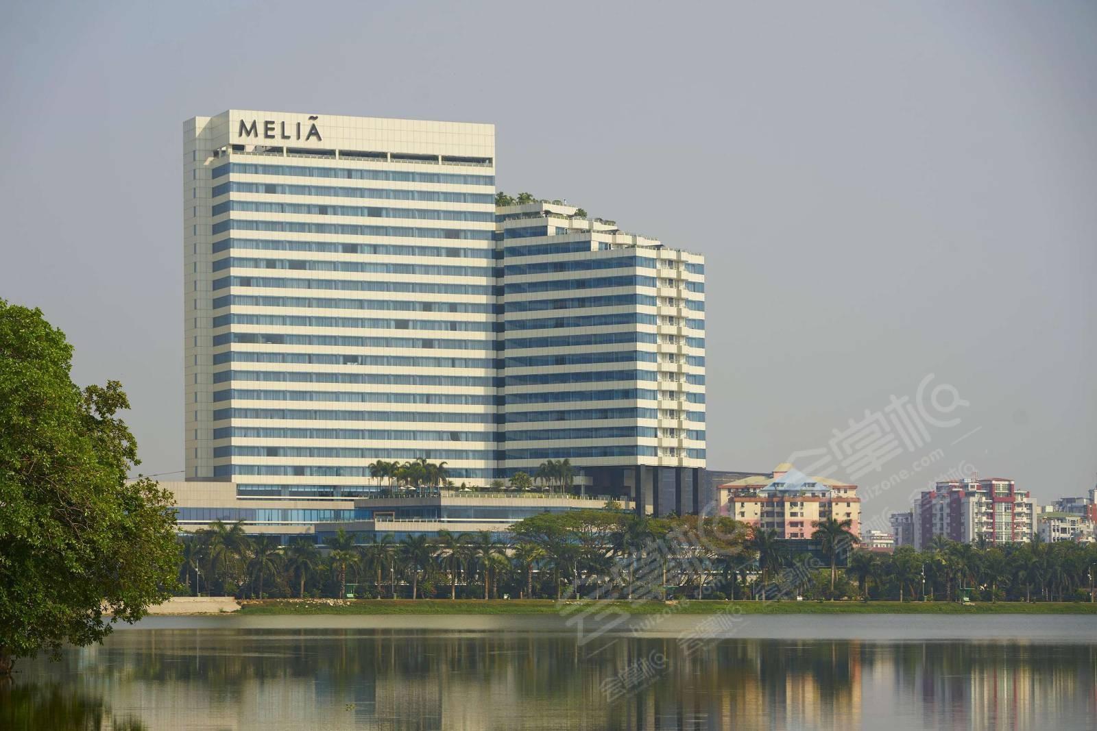 仰光美利亞酒店 Melia Yangon場(chǎng)地環(huán)境基礎(chǔ)圖庫(kù)