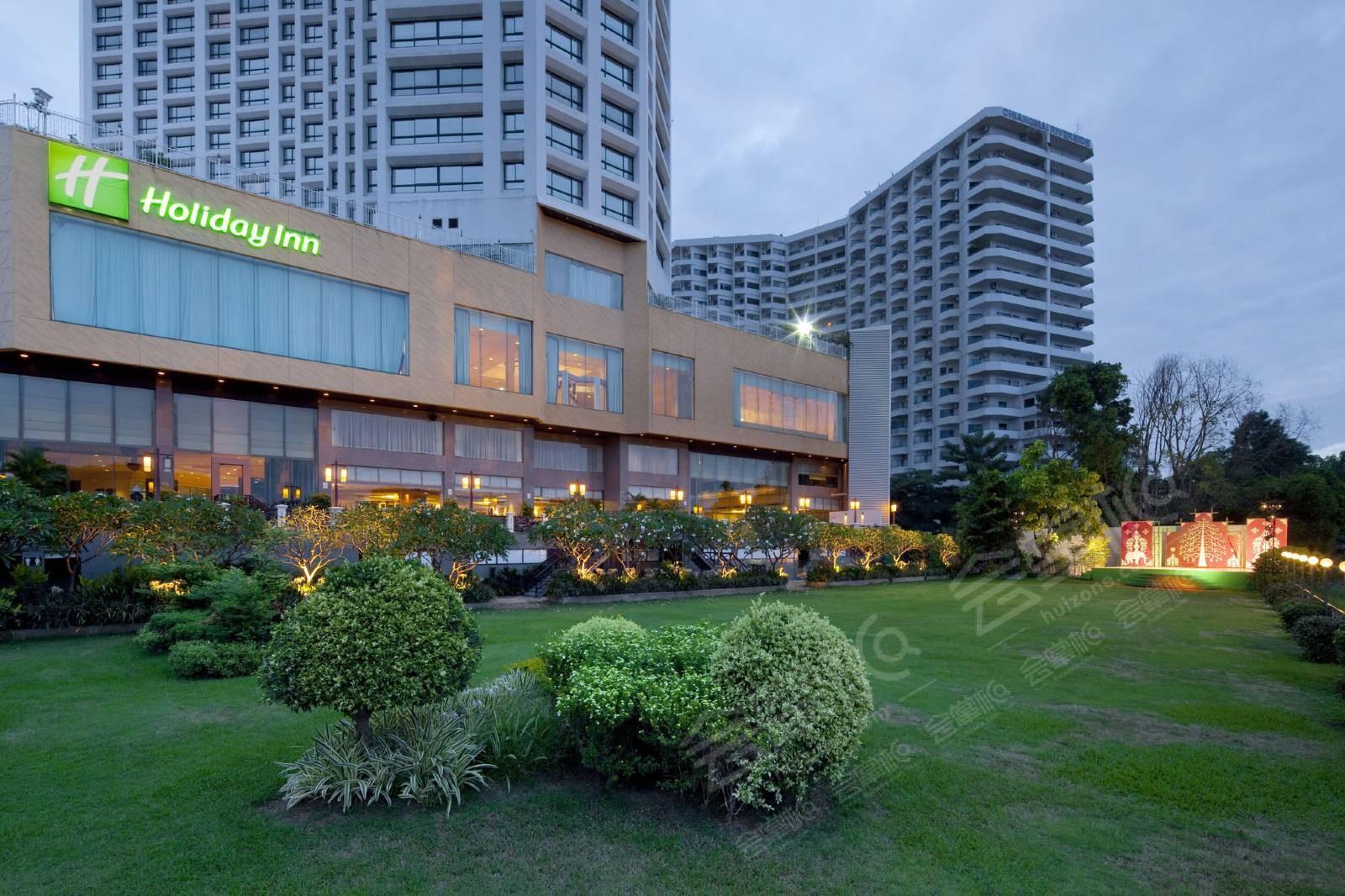 清邁假日酒店 Holiday Inn Chiangmai Hotel場地環(huán)境基礎圖庫