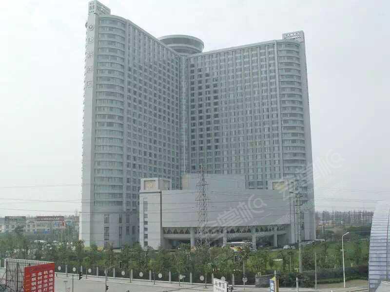 上海1000人特色场地:上海唐朝酒店