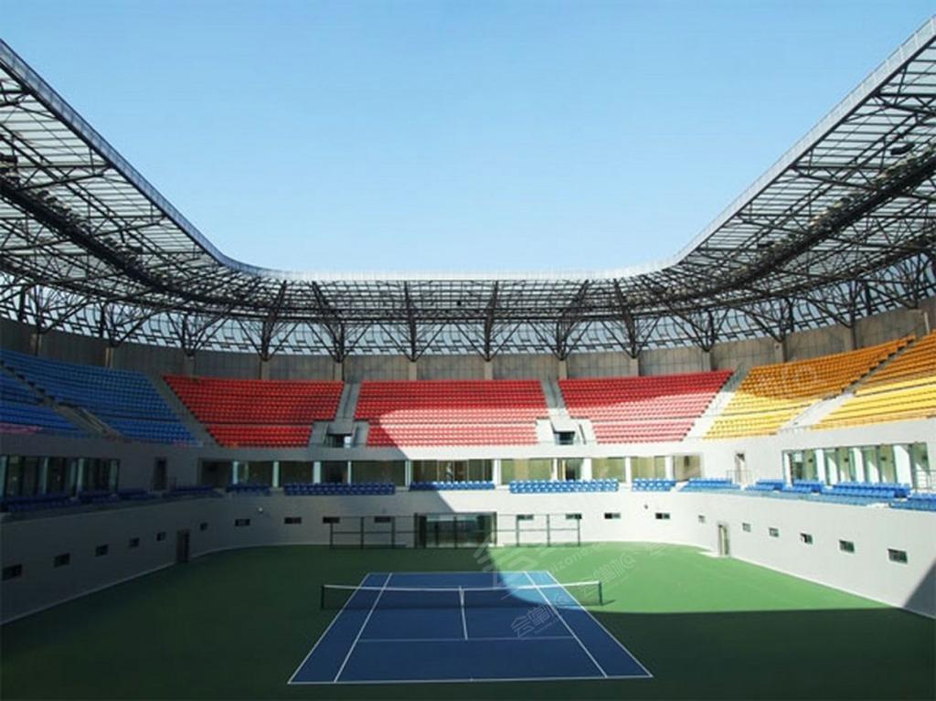 四川国际网球中心