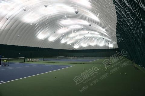 中央林间网球学校