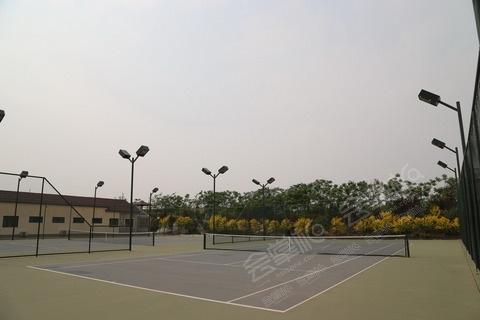 中央林间网球学校