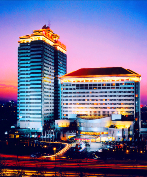 北京京瑞温泉国际酒店