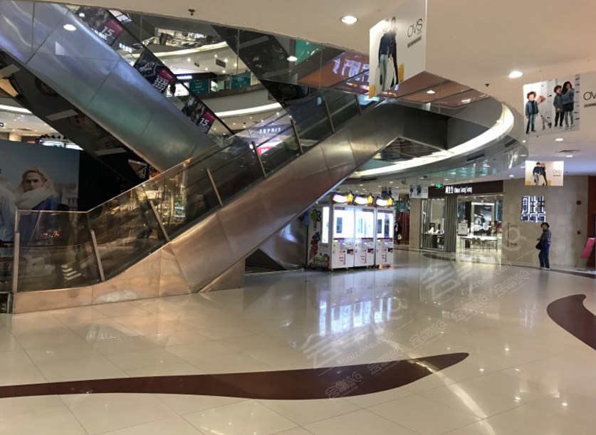 上海长宁龙之梦购物中心