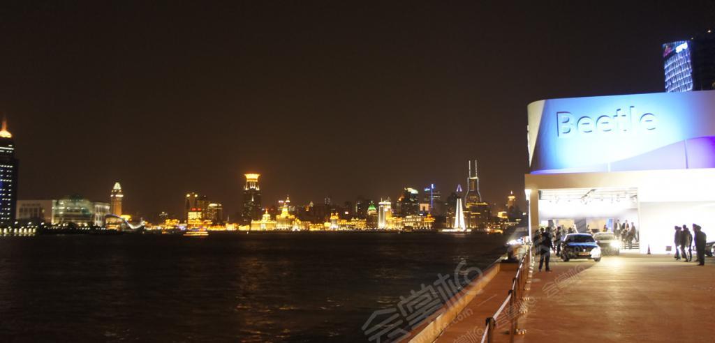 一滴水-上海港国际客运中心码头