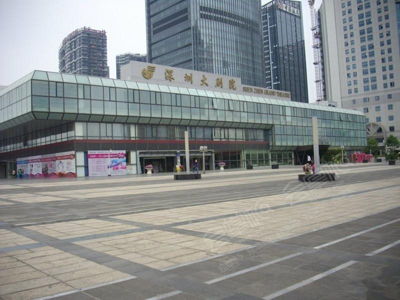 深圳大剧院音乐厅