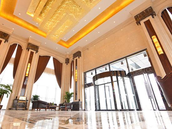 杭州四星级酒店最大容纳400人的会议场地|杭州万商国际酒店的价格与联系方式