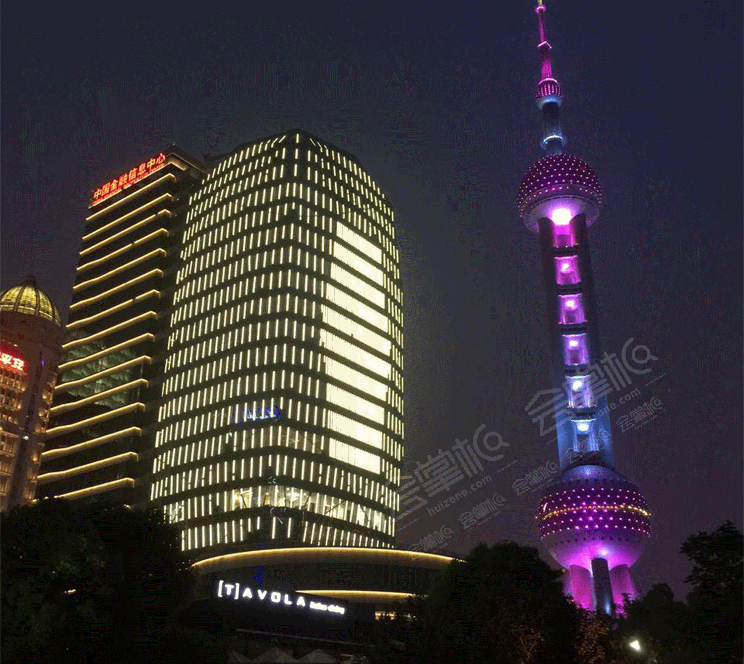 上海中国金融信息中心
