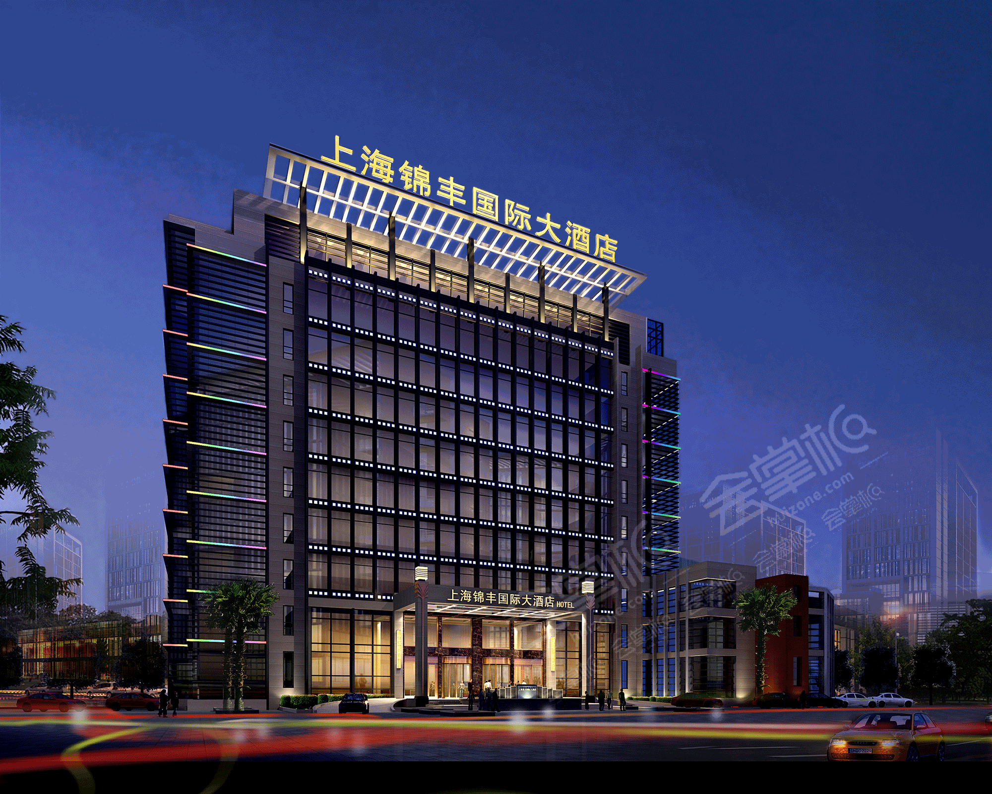 上海锦丰国际大酒店（松江店）